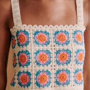 Sezane Salsa Top